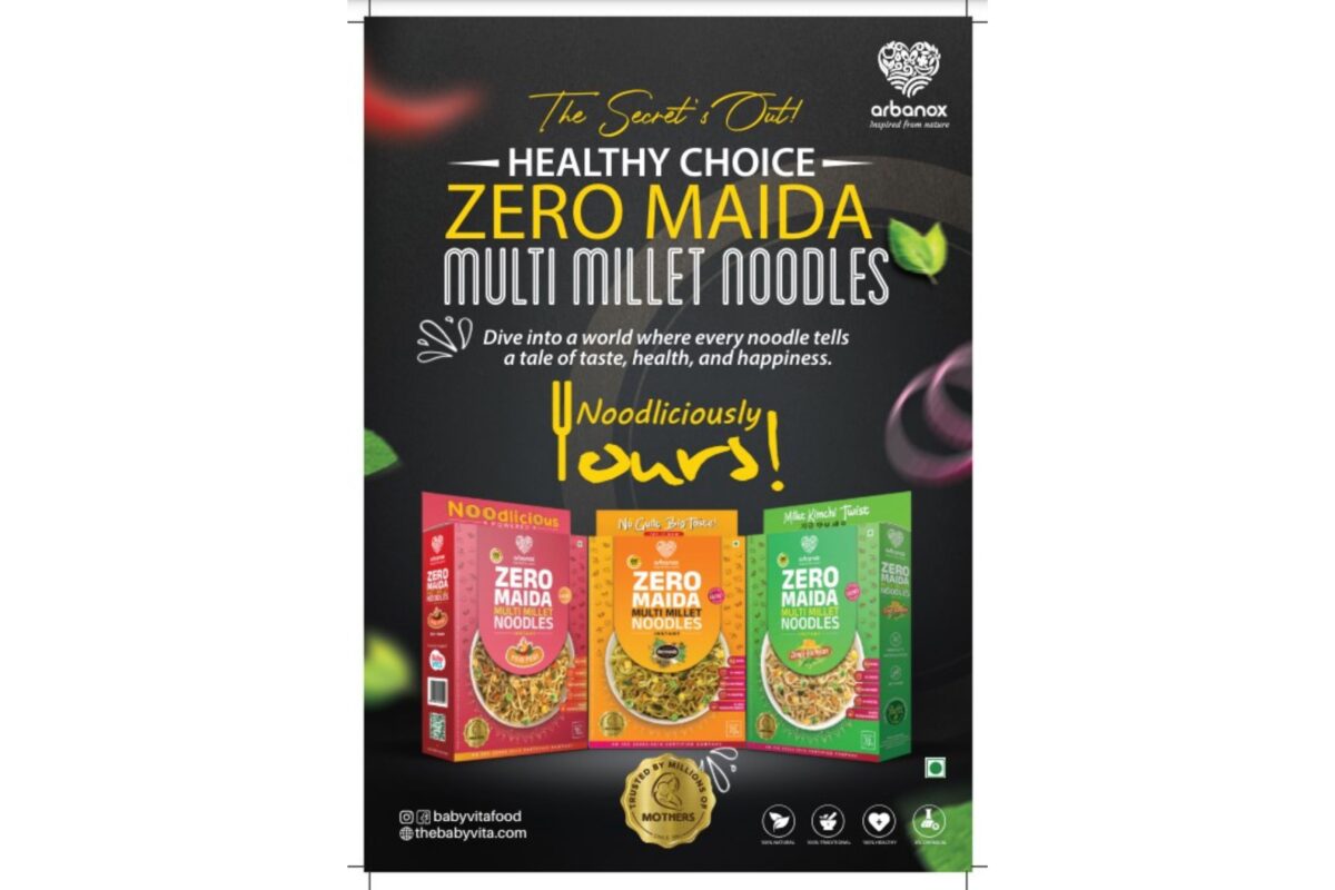 Moms Win! Arbanox Makes Noodle Time Healthy and Delicious.