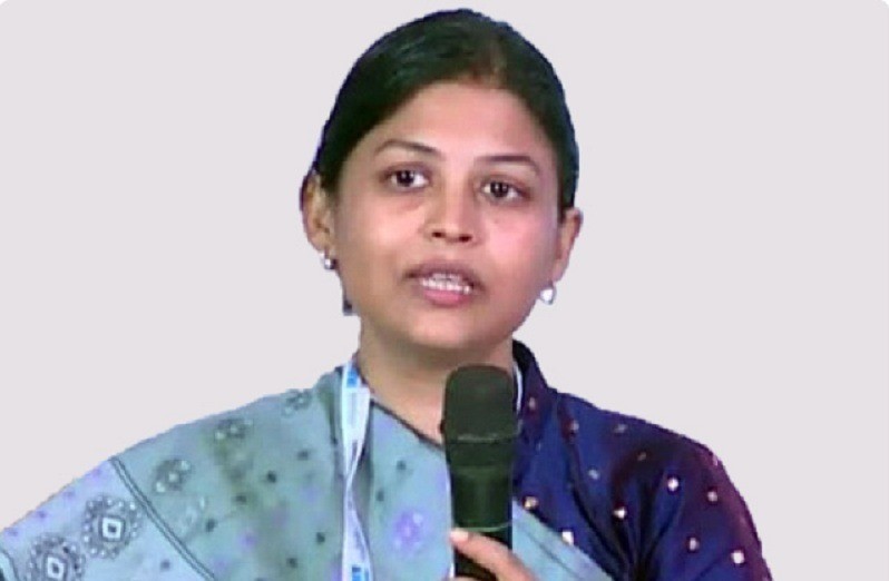The Woman Transforming India: The Journey of IAS Padma Jaiswal